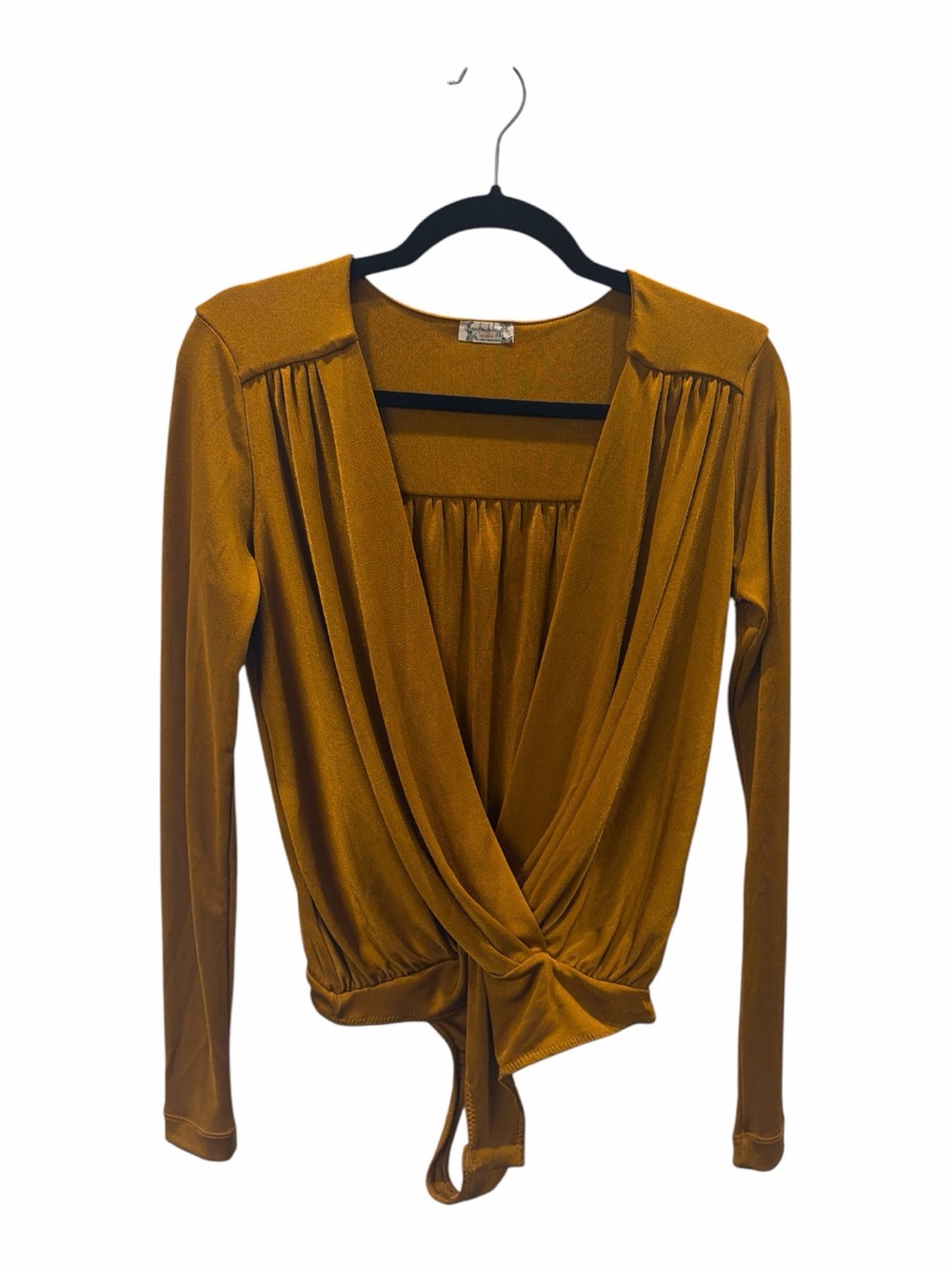 Free People Inimately Long Sleeve Bodysuit Size S